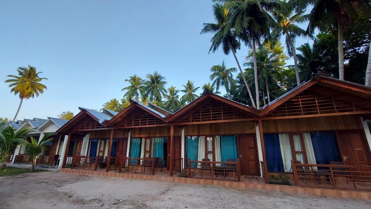 Lemon Grass Resort & Spa Govind Nagar ภายนอก รูปภาพ
