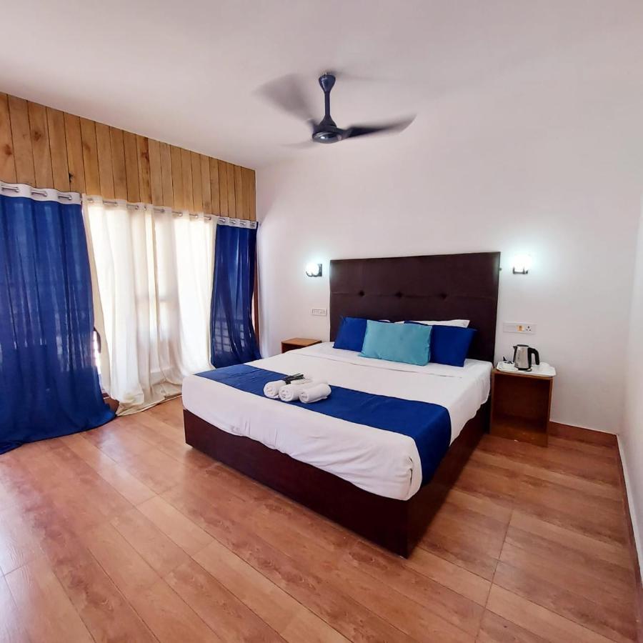 Lemon Grass Resort & Spa Govind Nagar ภายนอก รูปภาพ