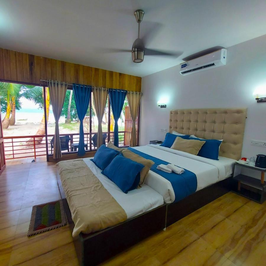 Lemon Grass Resort & Spa Govind Nagar ภายนอก รูปภาพ